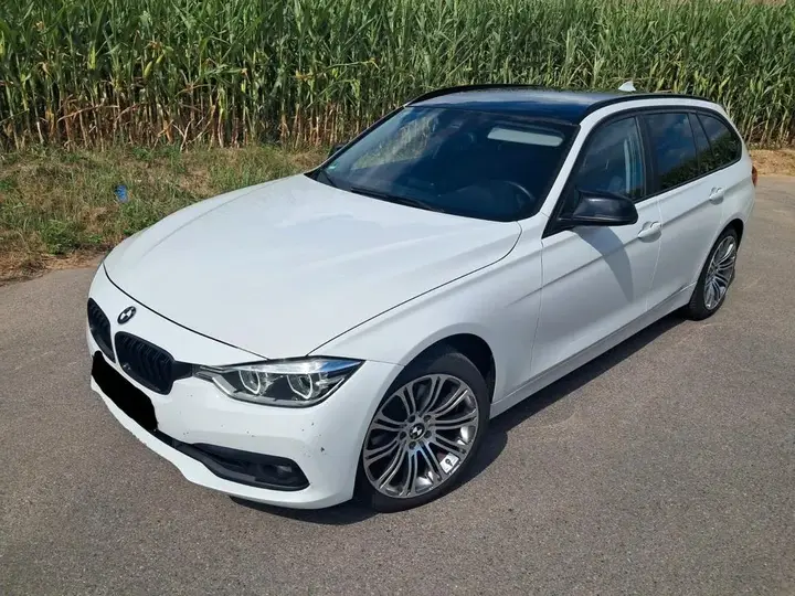 BMW 320D Touring