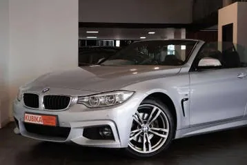 BMW 4 Serie 420 Cabrio 2016 photo 2