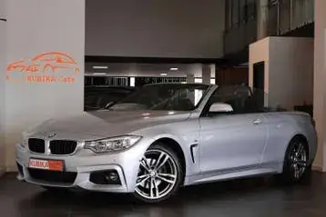 BMW 4 Serie 420 Cabrio