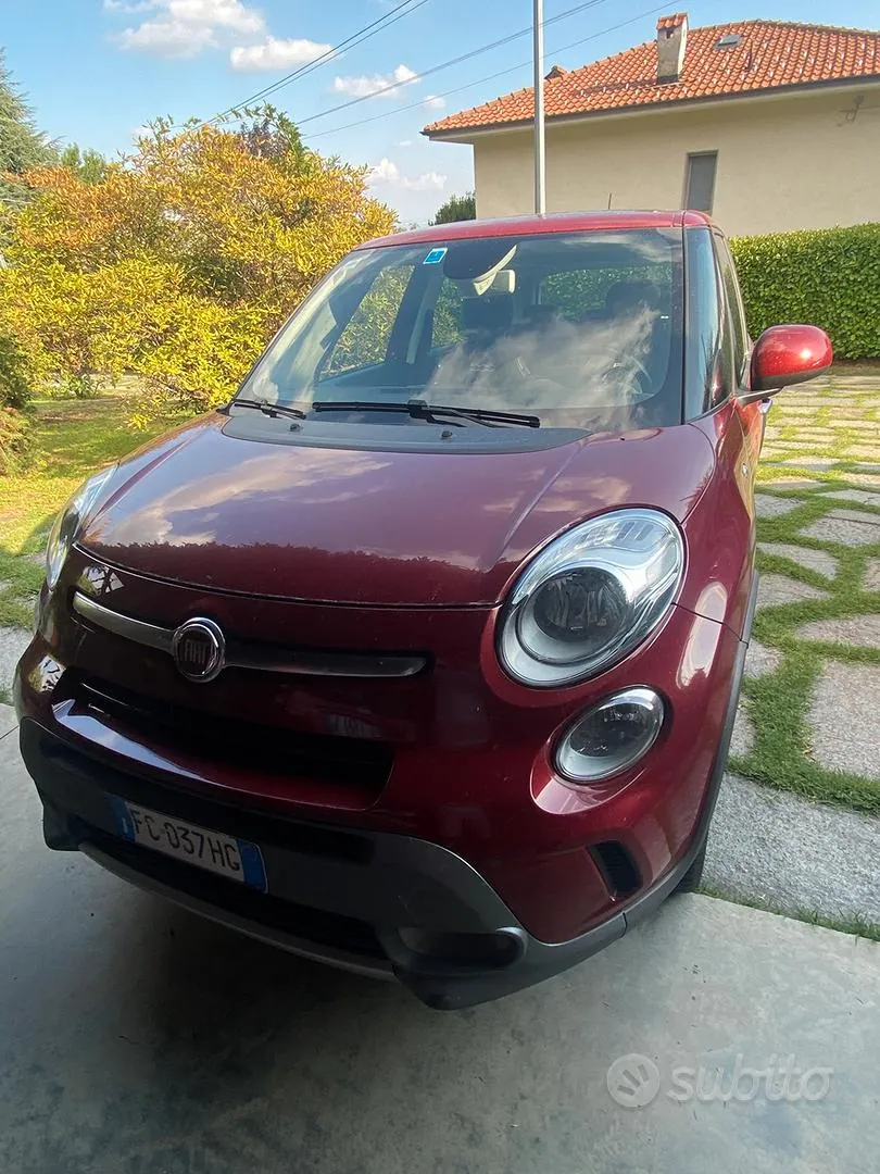 Fiat 500L 2016 photo 2