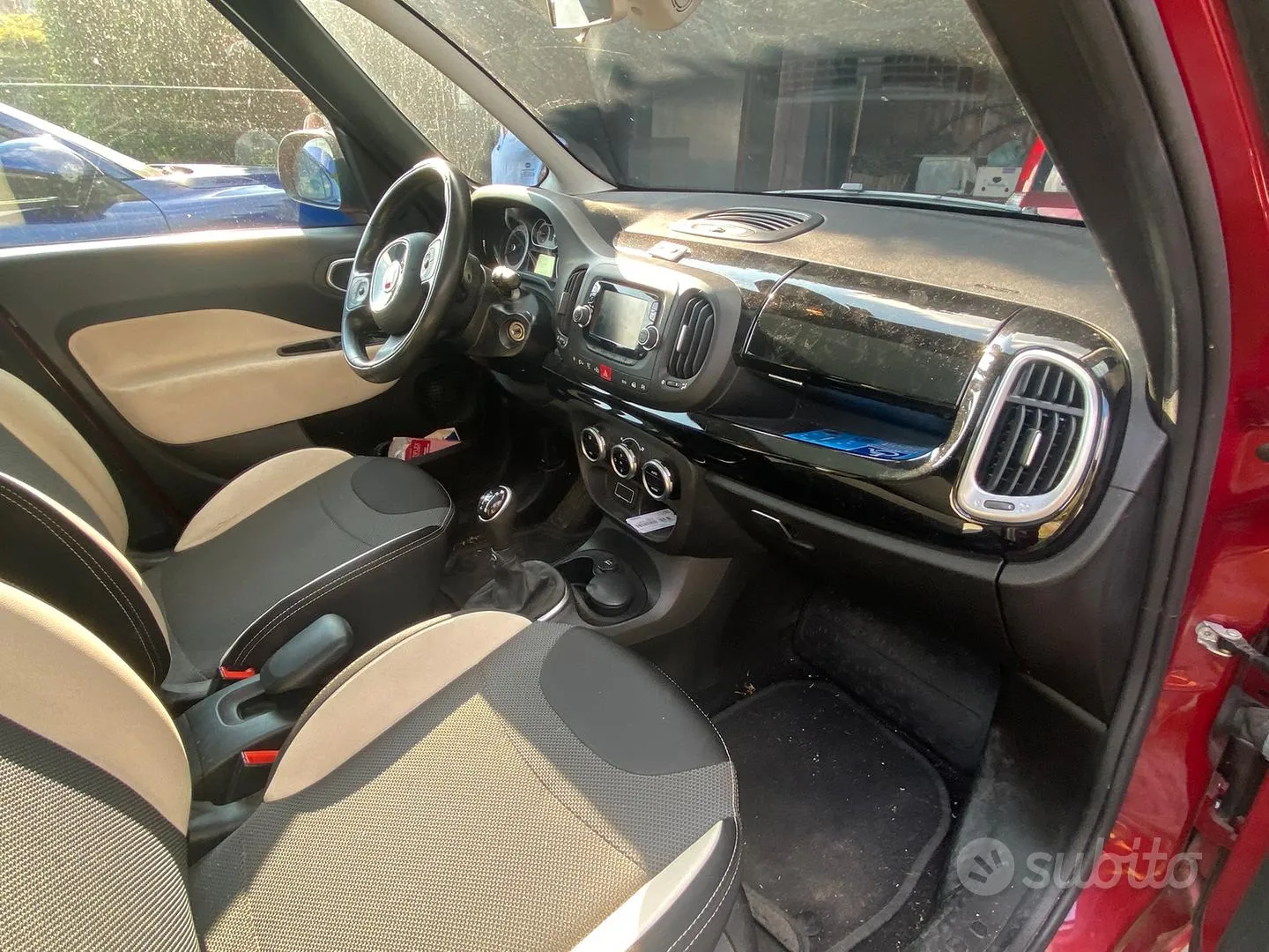 Fiat 500L 2016 photo 3