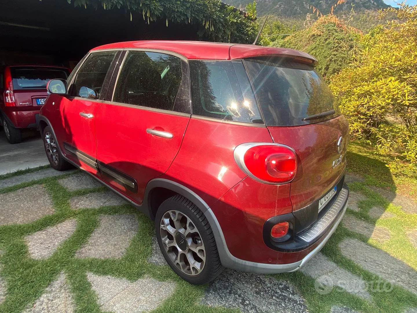 Fiat 500L