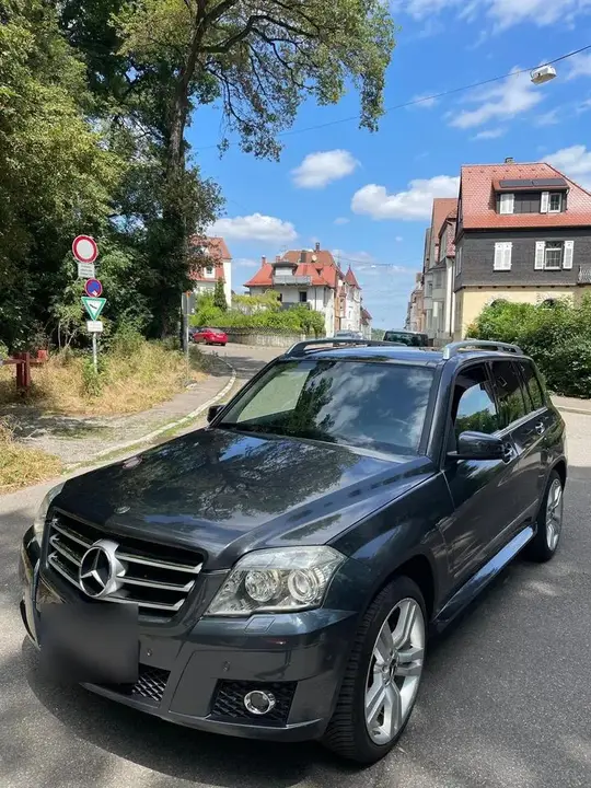 Mercedes-Benz Glk