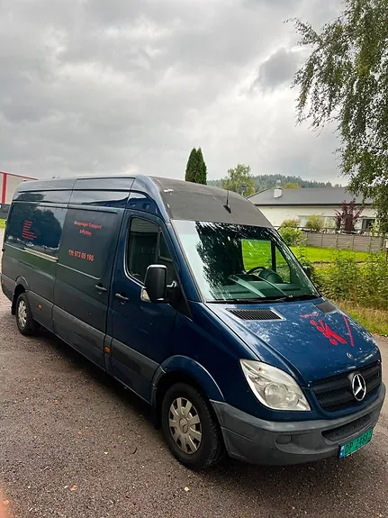 Mercedes-Benz Sprinter 2013 photo 3