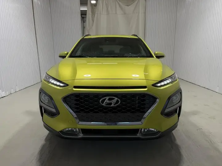 Hyundai Kona 2020 photo 3