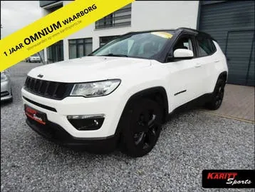 Jeep Compass 2019 photo 2