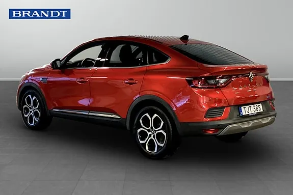 Renault Arkana 2022 photo 2
