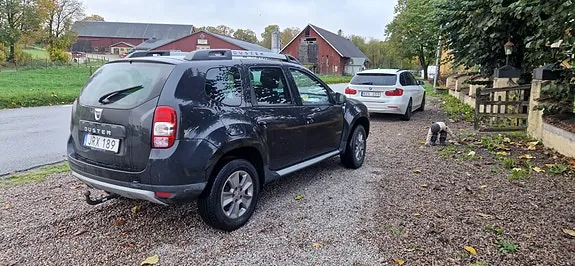 Dacia Duster 2015 photo 2