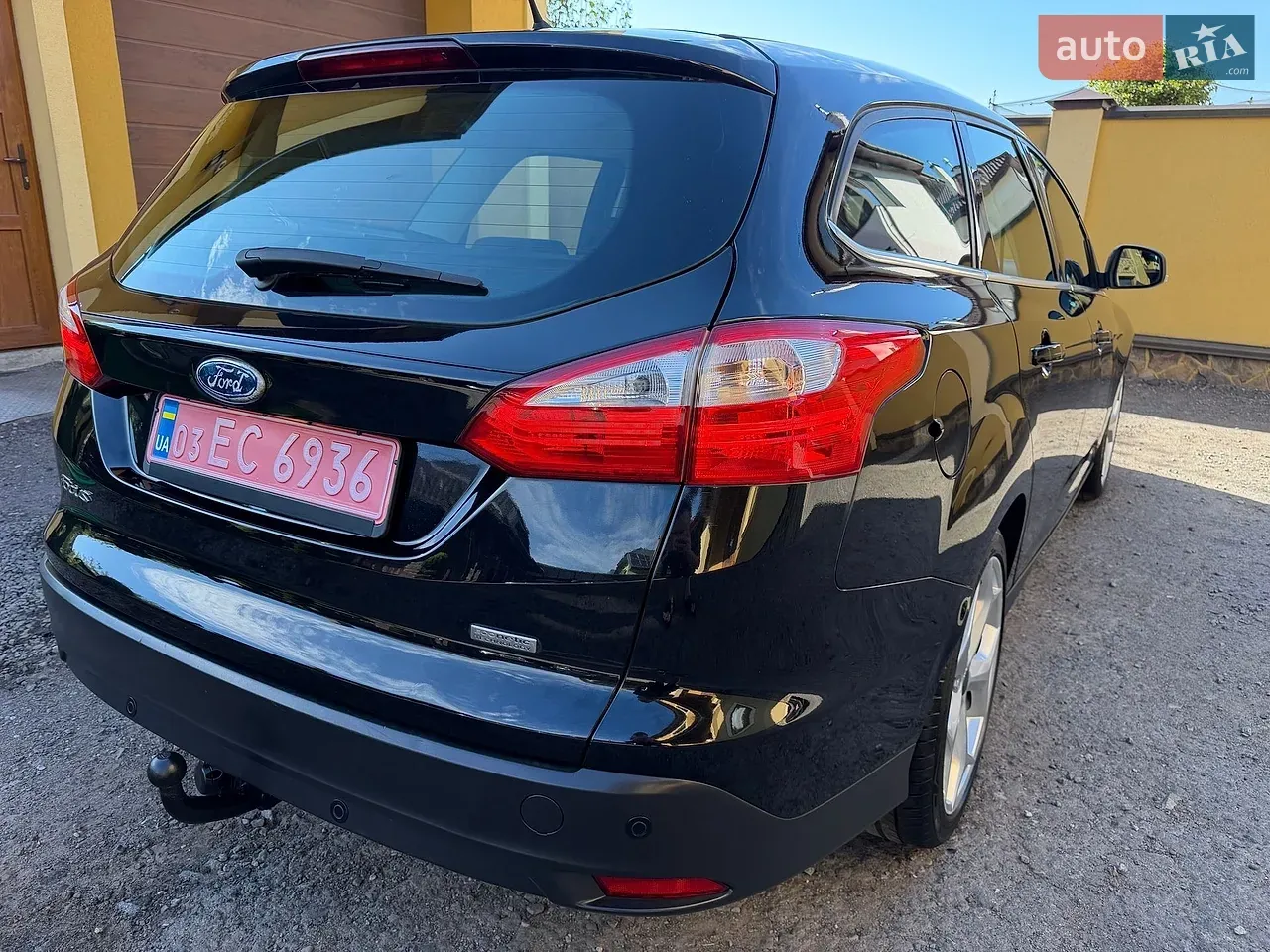 Ford Focus 2014 photo 5