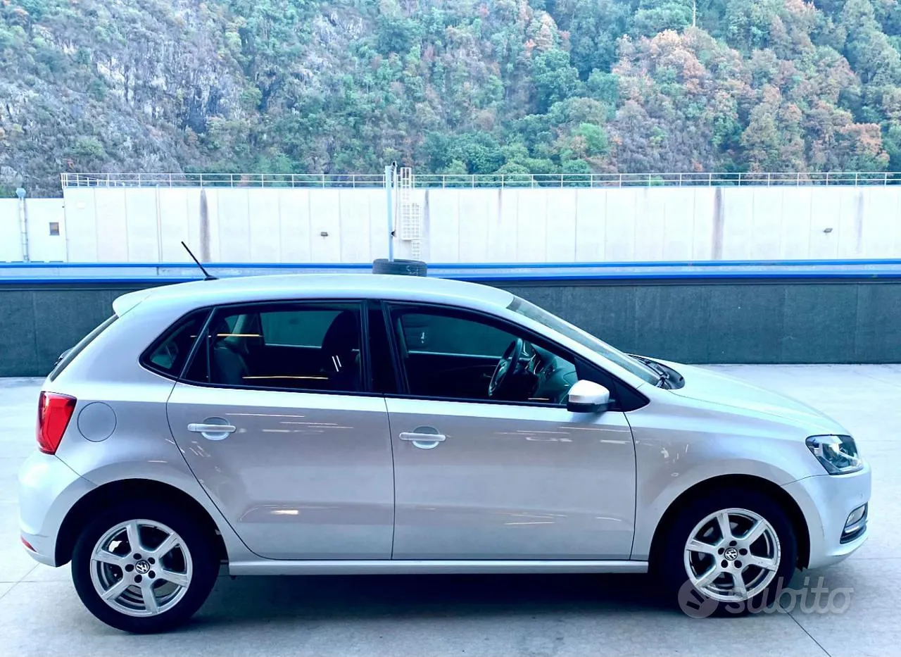 Volkswagen Polo 2016 photo 4