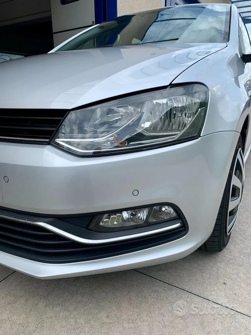 Volkswagen Polo 2016 photo 5
