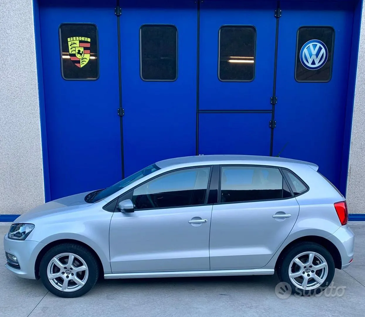 Volkswagen Polo 2016 photo 2