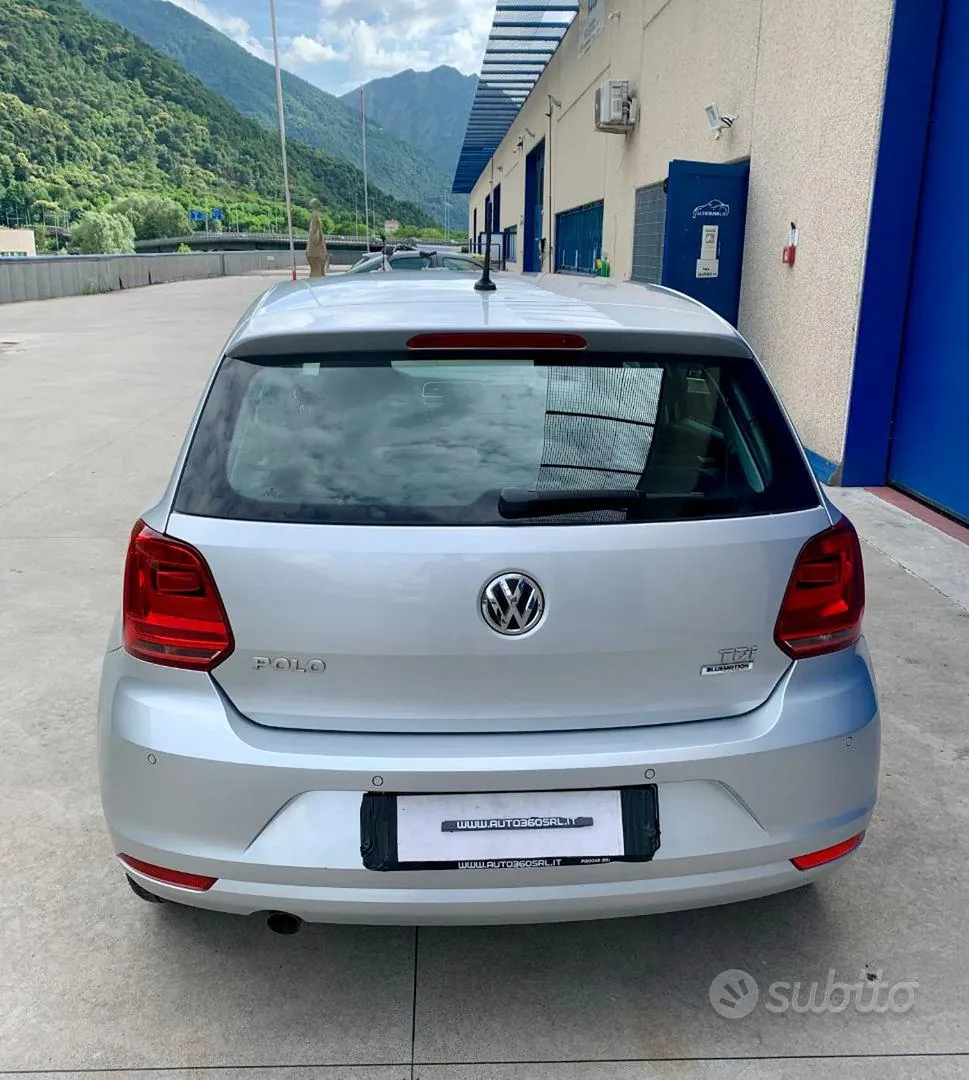 Volkswagen Polo 2016 photo 3