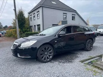 Opel Insignia 2011 photo 3