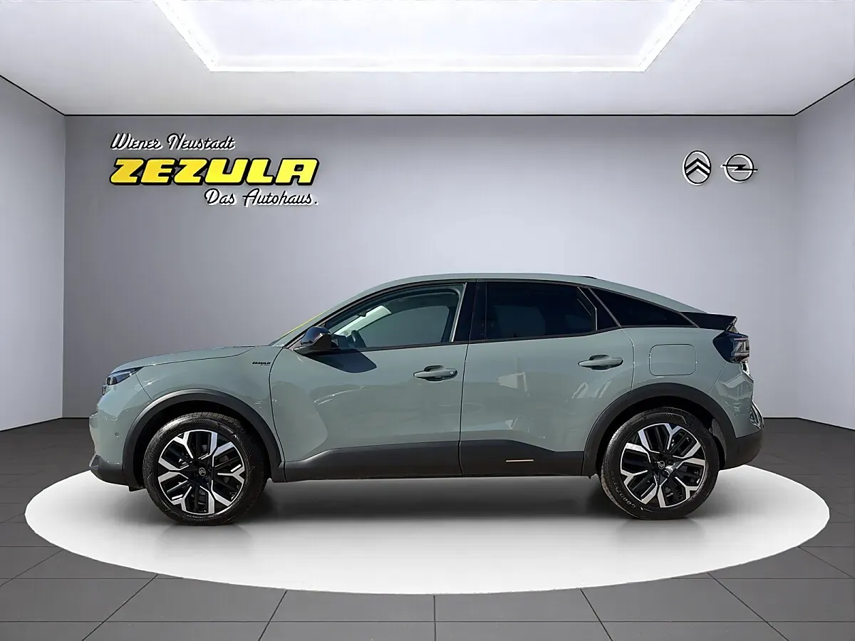 Citroen C4 X 2025 photo 2