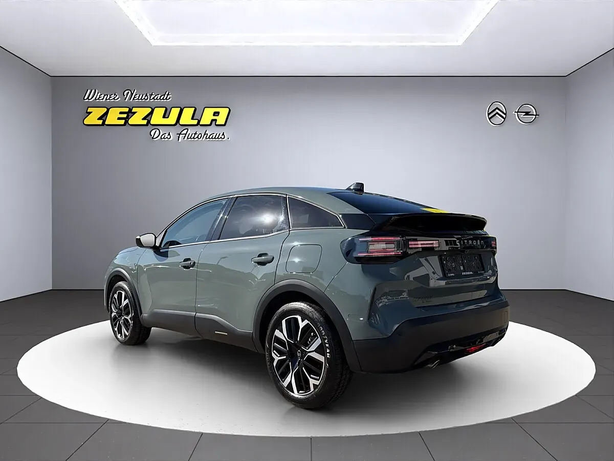 Citroen C4 X 2025 photo 3