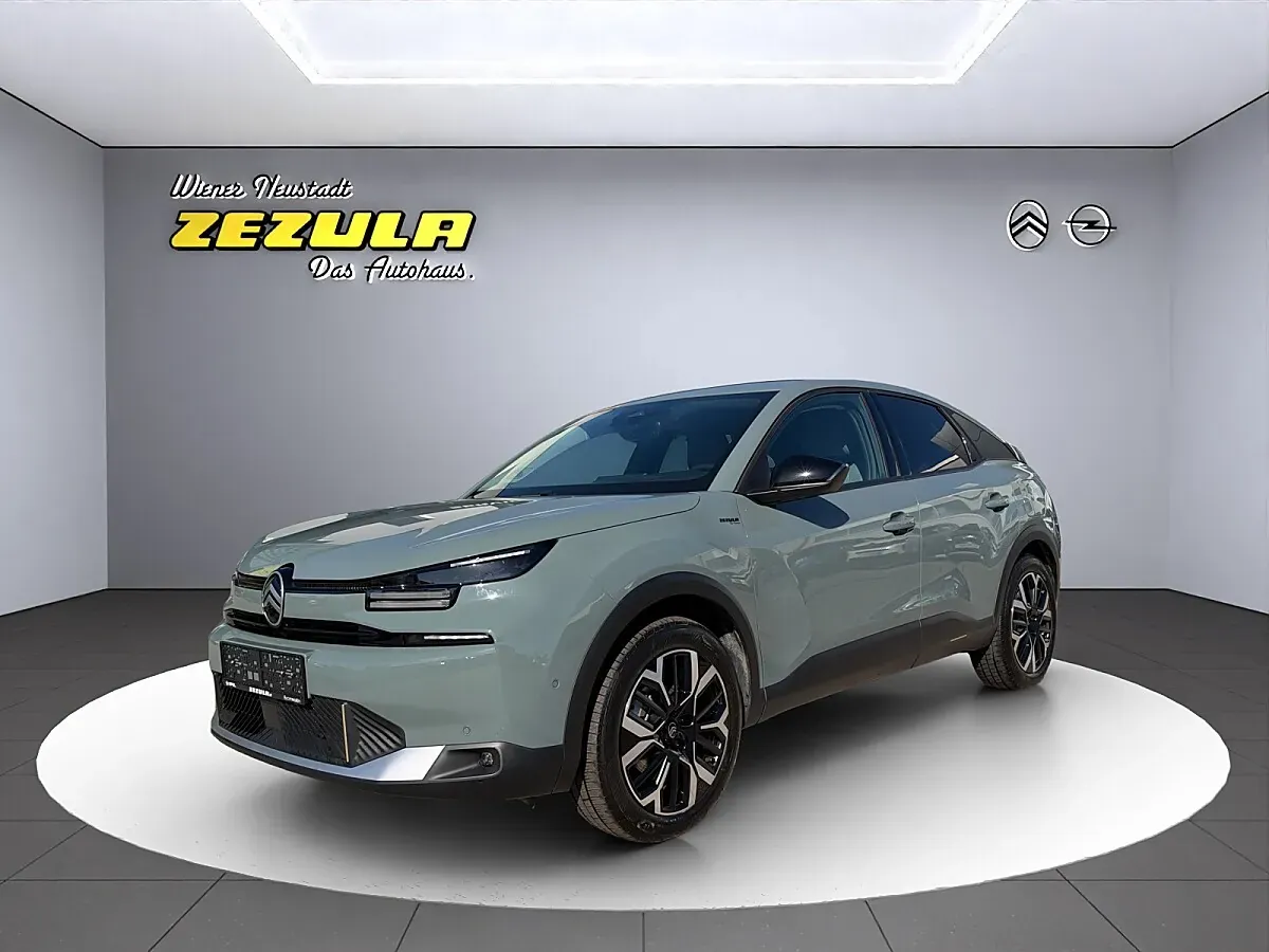 Citroen C4 X