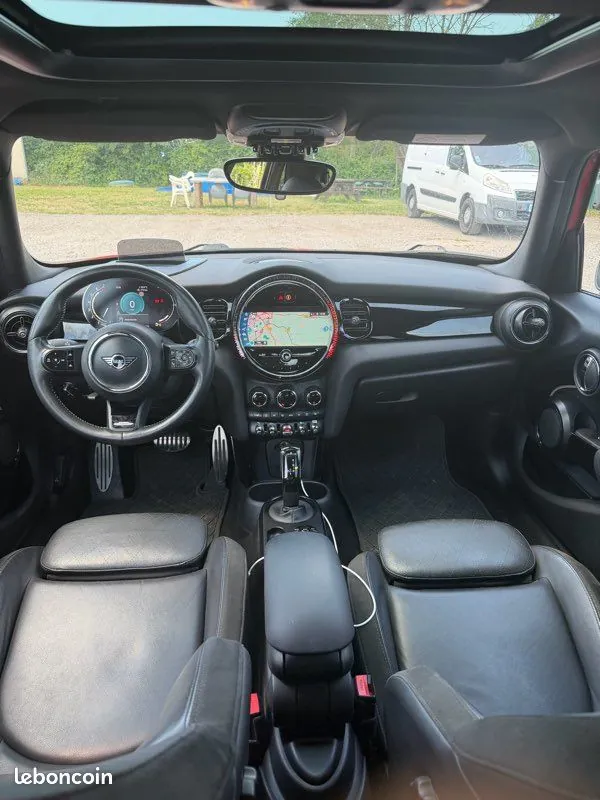 Mini Cooper 2021 photo 3