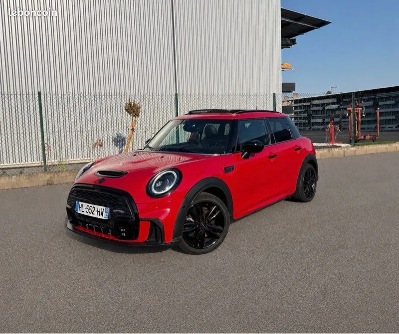 Mini Cooper