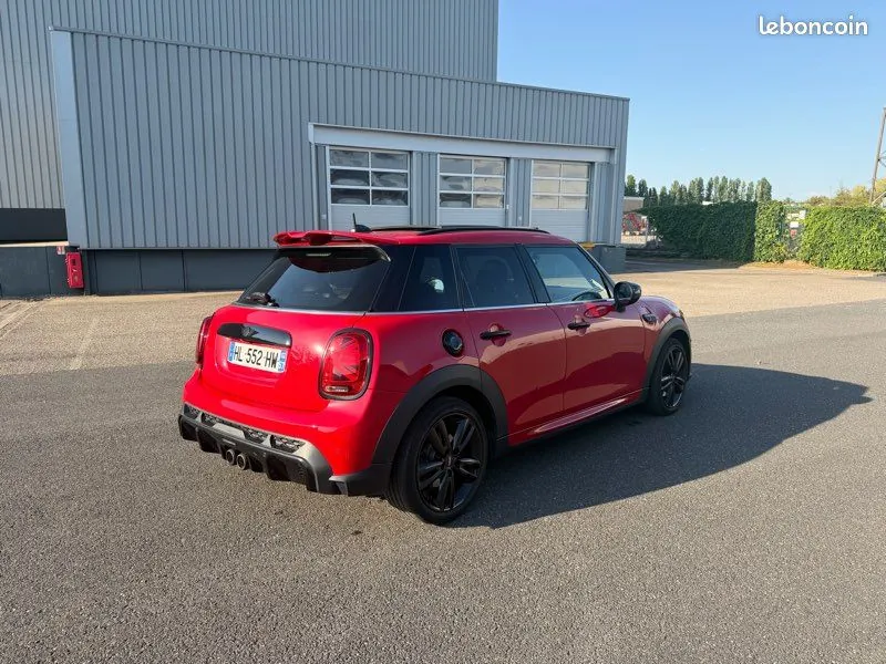 Mini Cooper 2021 photo 2