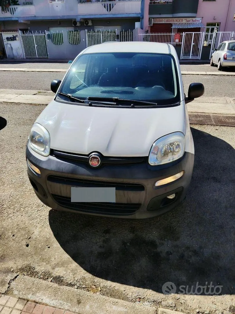 Fiat Panda 2016 photo 2