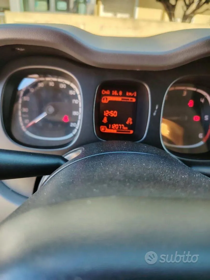 Fiat Panda 2016 photo 5