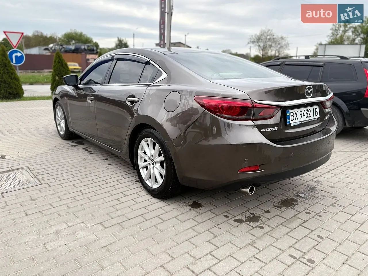 Mazda 6 2017 photo 4