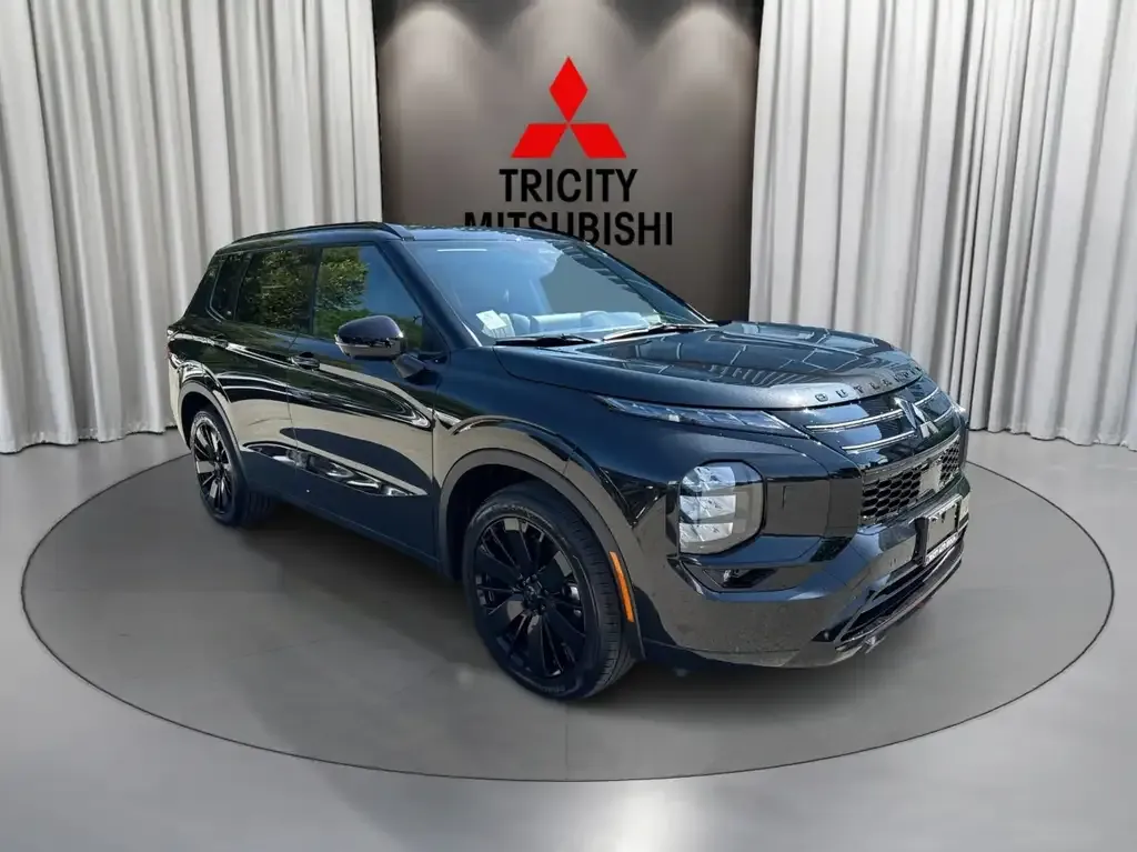 Mitsubishi Outlander 2026 photo 3
