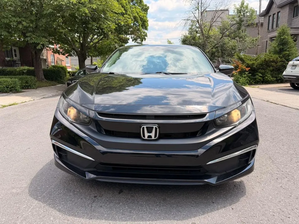 Honda Civic 2020 photo 5