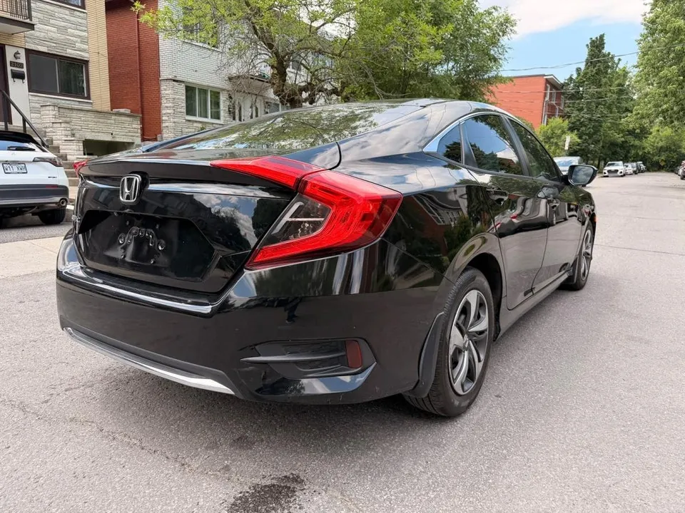Honda Civic 2020 photo 2