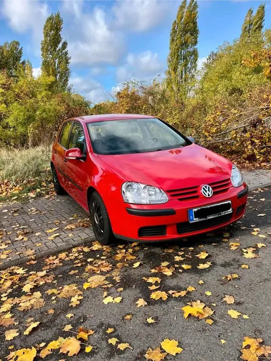 Volkswagen Golf 5