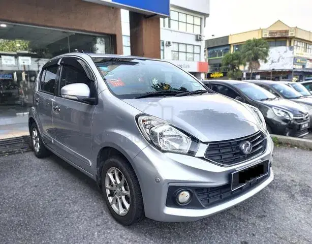 Perodua Myvi