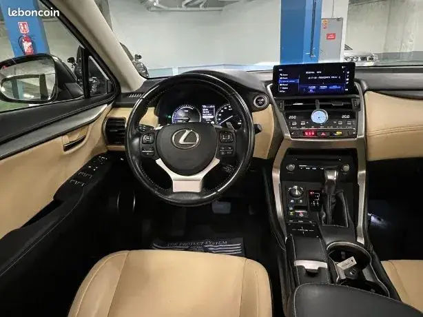 Lexus Nx 2018 photo 3