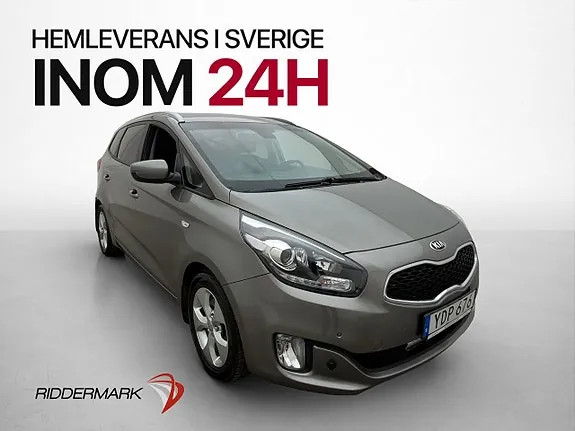 Kia Carens 2016 photo 3