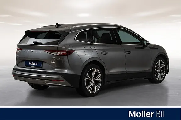 Skoda Enyaq 2023 photo 4
