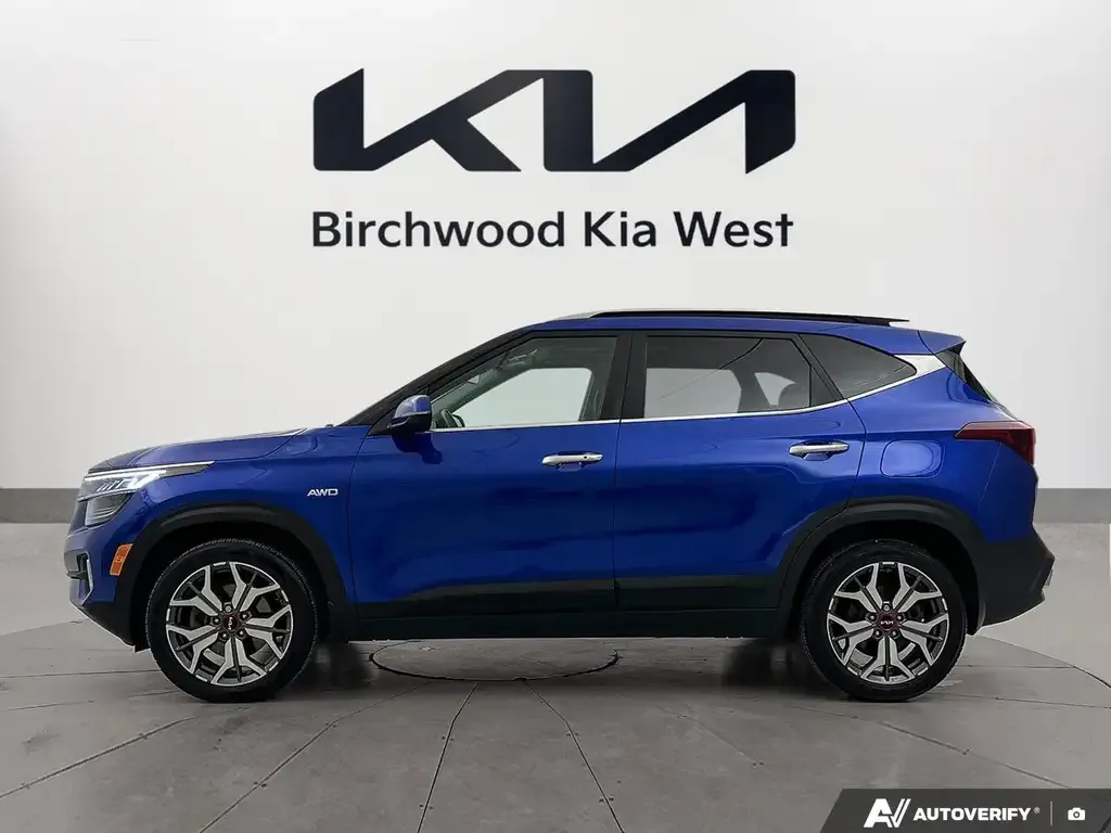 Kia Seltos 2023 photo 3