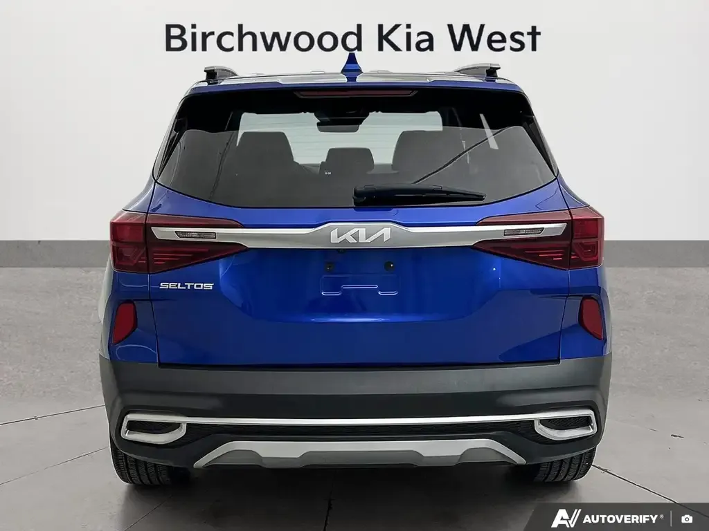 Kia Seltos 2023 photo 5