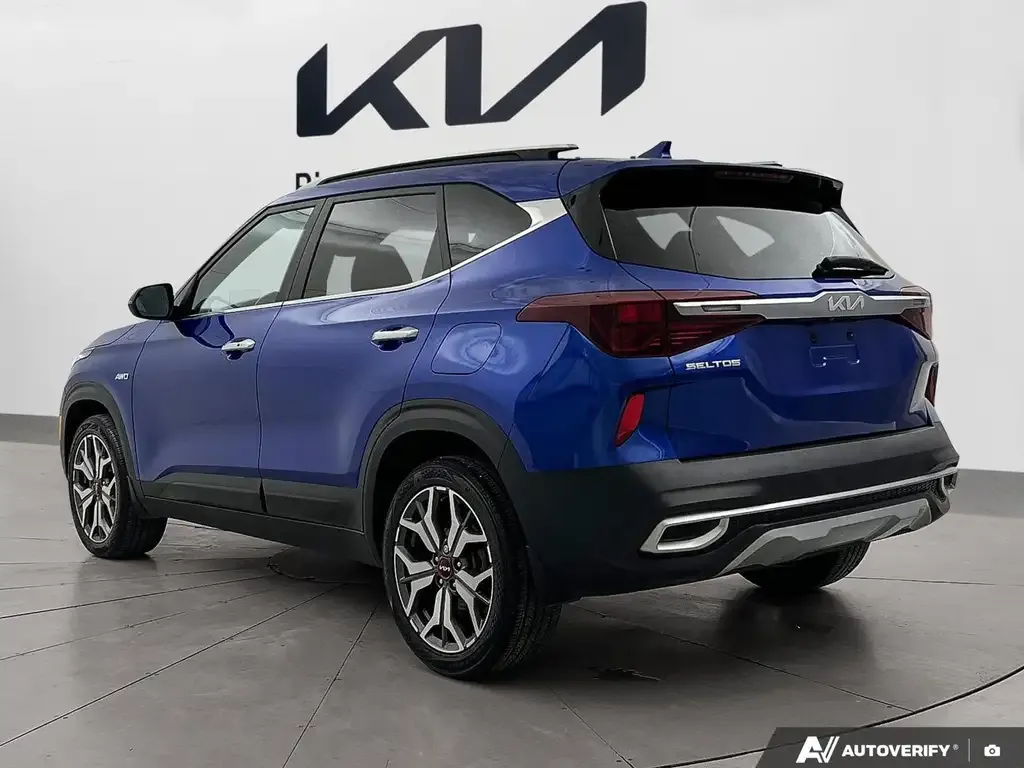 Kia Seltos 2023 photo 4