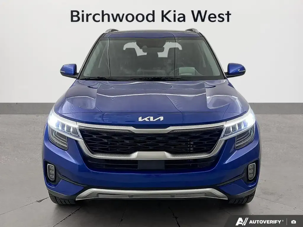 Kia Seltos 2023 photo 2