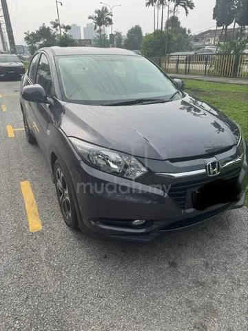 Honda Hr-V