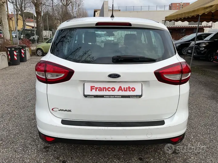 Ford C-Max 2016 photo 5