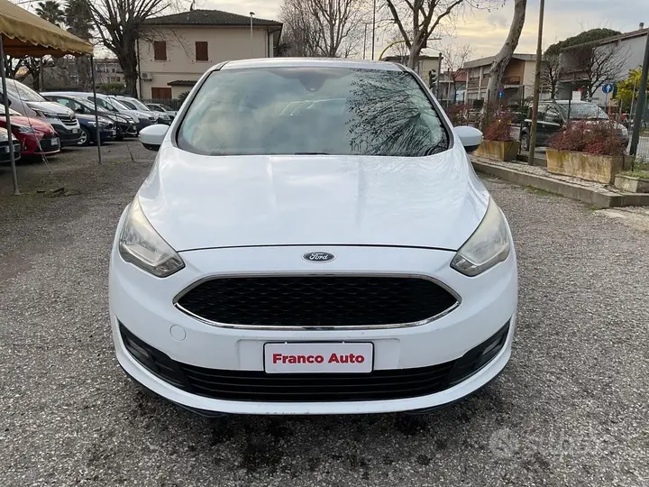 Ford C-Max 2016 photo 2