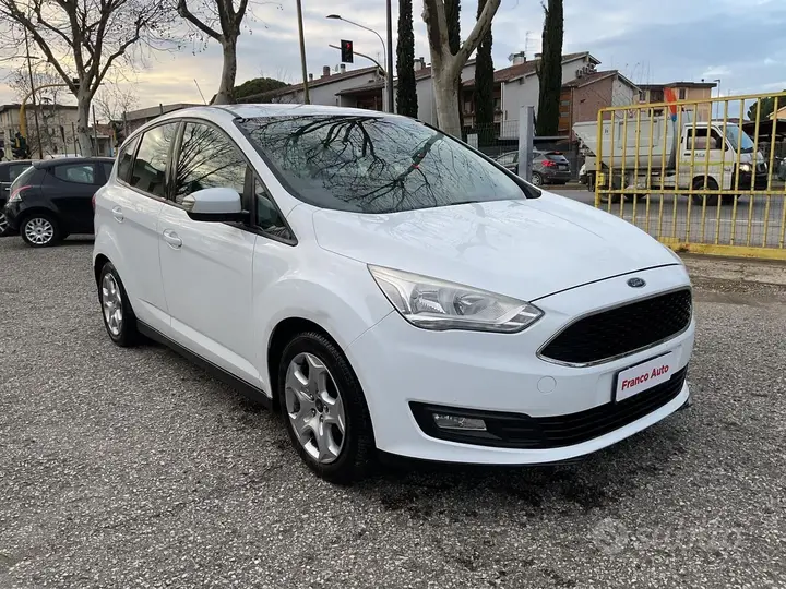 Ford C-Max 2016 photo 3