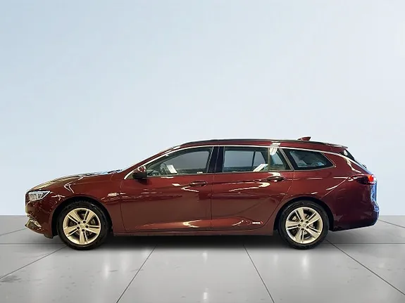 Opel Insignia 2018 photo 4