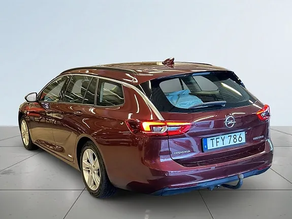 Opel Insignia 2018 photo 5