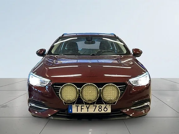 Opel Insignia 2018 photo 2
