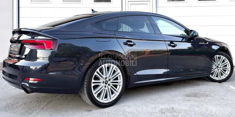 Audi A5 2018 photo 5