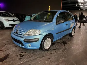 Citroen C3 2006 photo 3