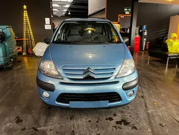 Citroen C3 2006 photo 2
