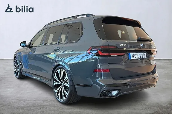 BMW X7 2026 photo 2